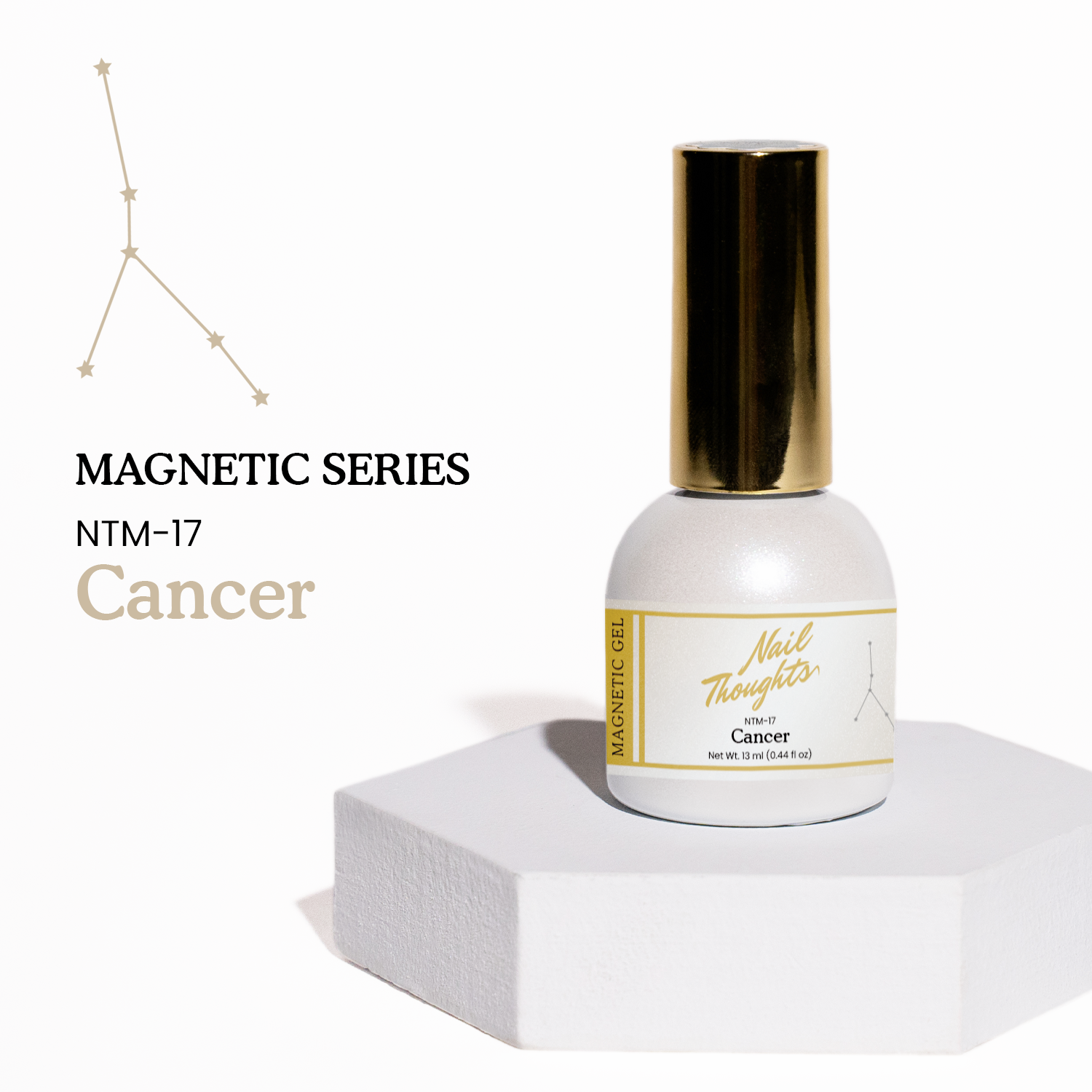 NTM-17 Cancer Magnetic Gel