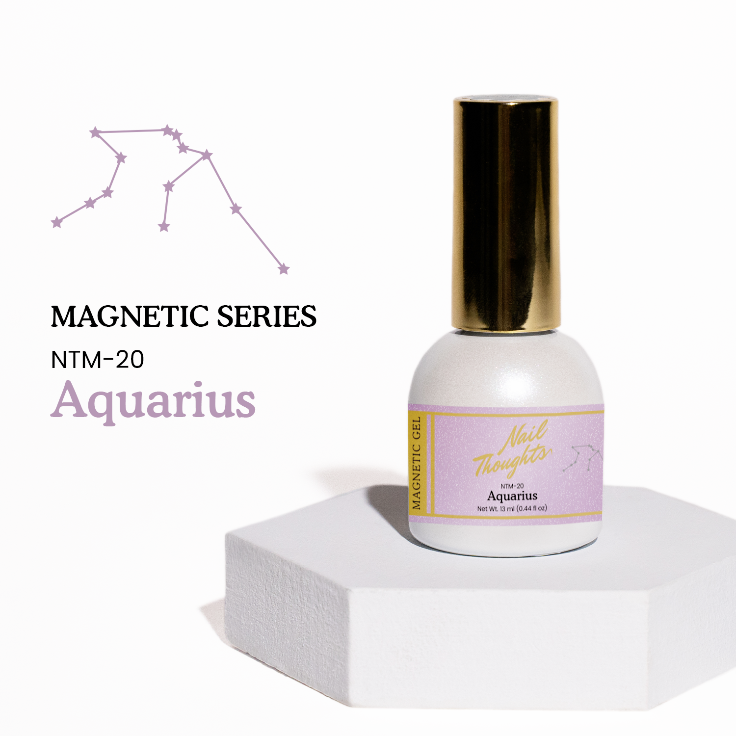 NTM-20 Aquarius Magnetic Gel-Magnetic-Kokoist-Gel Essentialz