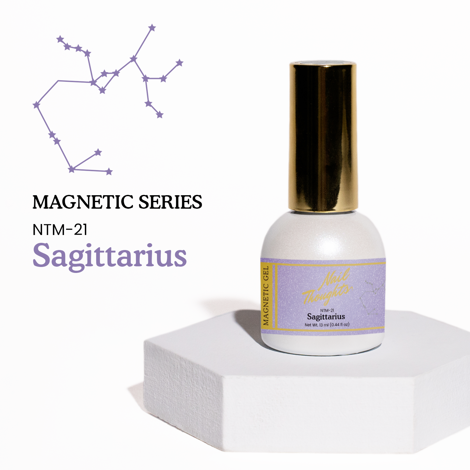 NTM-21 Sagittarius Magnetic Gel-Magnetic-Kokoist-Gel Essentialz