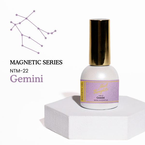 Vendor] NTM-22 Gemini Magnetic Gel G000673 | Gel Essentialz