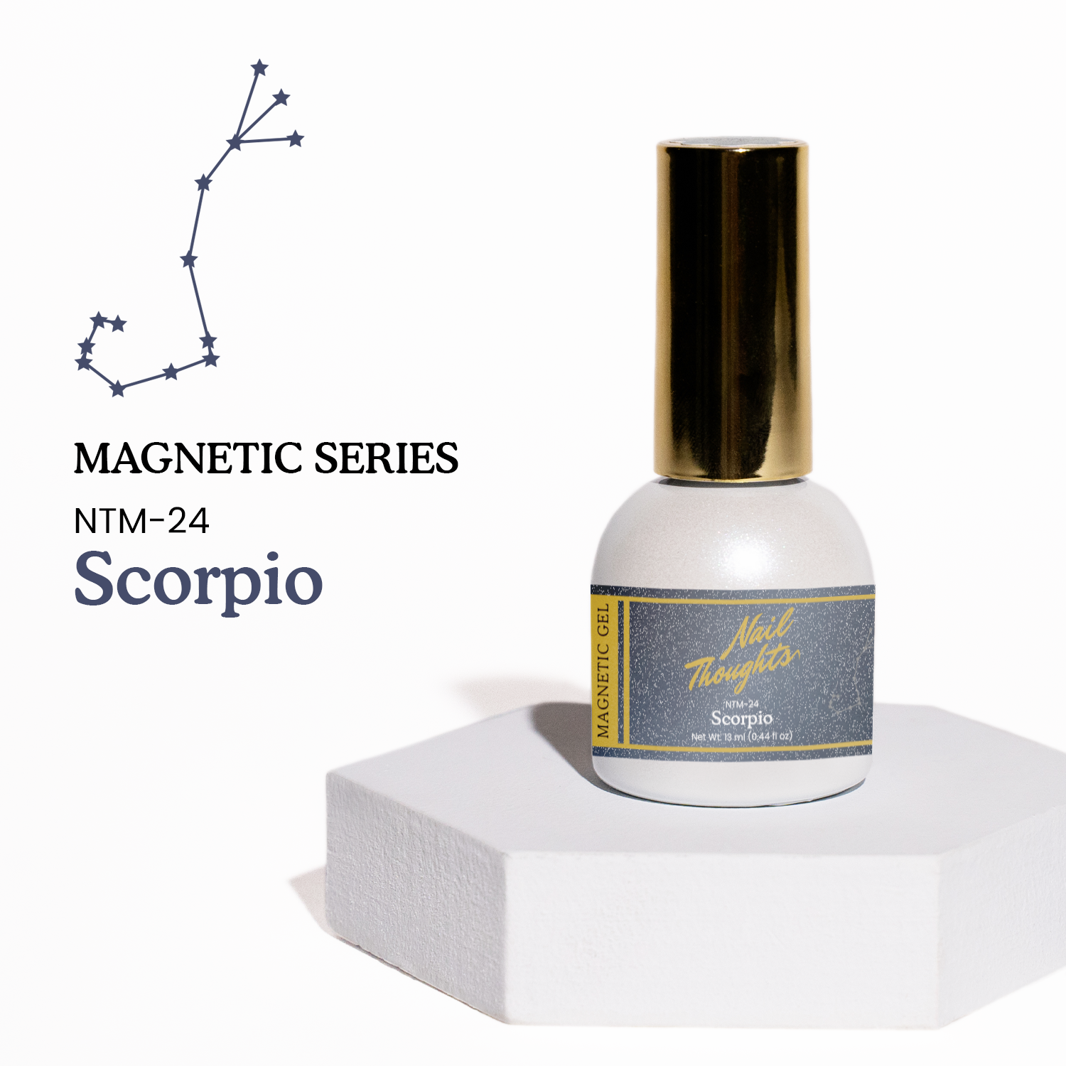 NTM-24 Scorpio Magnetic Gel-Magnetic-Kokoist-Gel Essentialz
