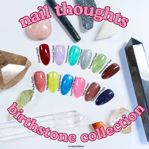 Nail Thoughts Summer Extravaganza Bundle