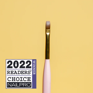 Nail Thoughts Brush Set (Incls. Free Brush Case)