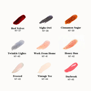 Nail Thoughts Color Gel Collection - Vol. 3 (NT37 - NT54)
