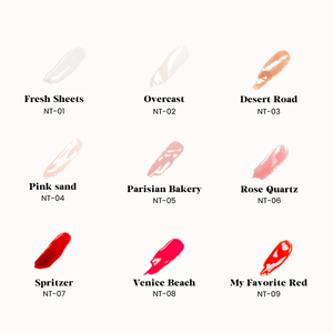 Nail Thoughts FULL Gel Collection 01/24