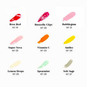 Nail Thoughts FULL Gel Collection 01/24