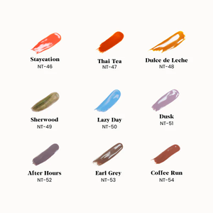 Nail Thoughts FULL Gel Collection 01/24