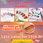 Nail Thoughts Summer Extravaganza Bundle