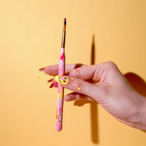Nail thoughts Brush Application