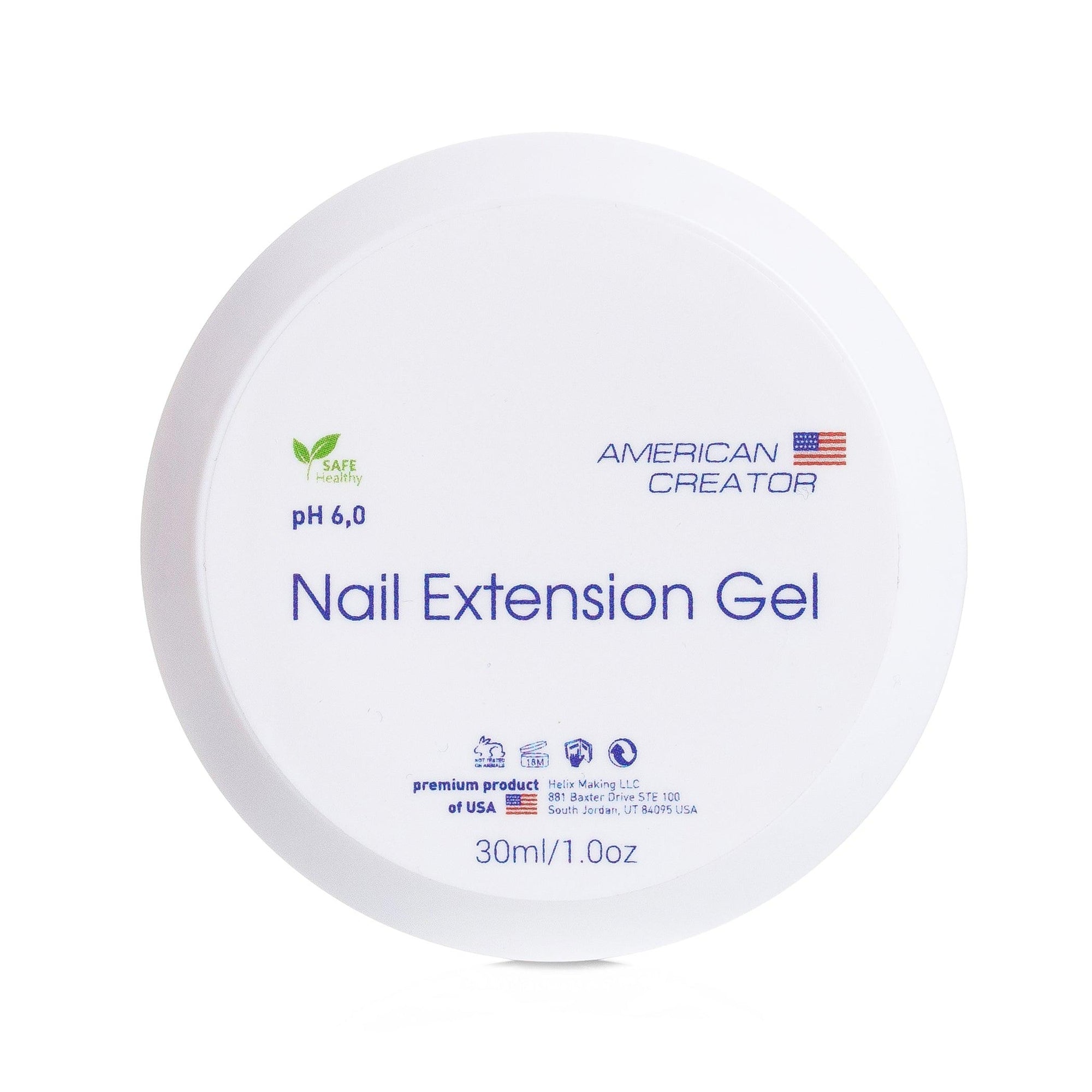 American Creator Nail Extension Gel