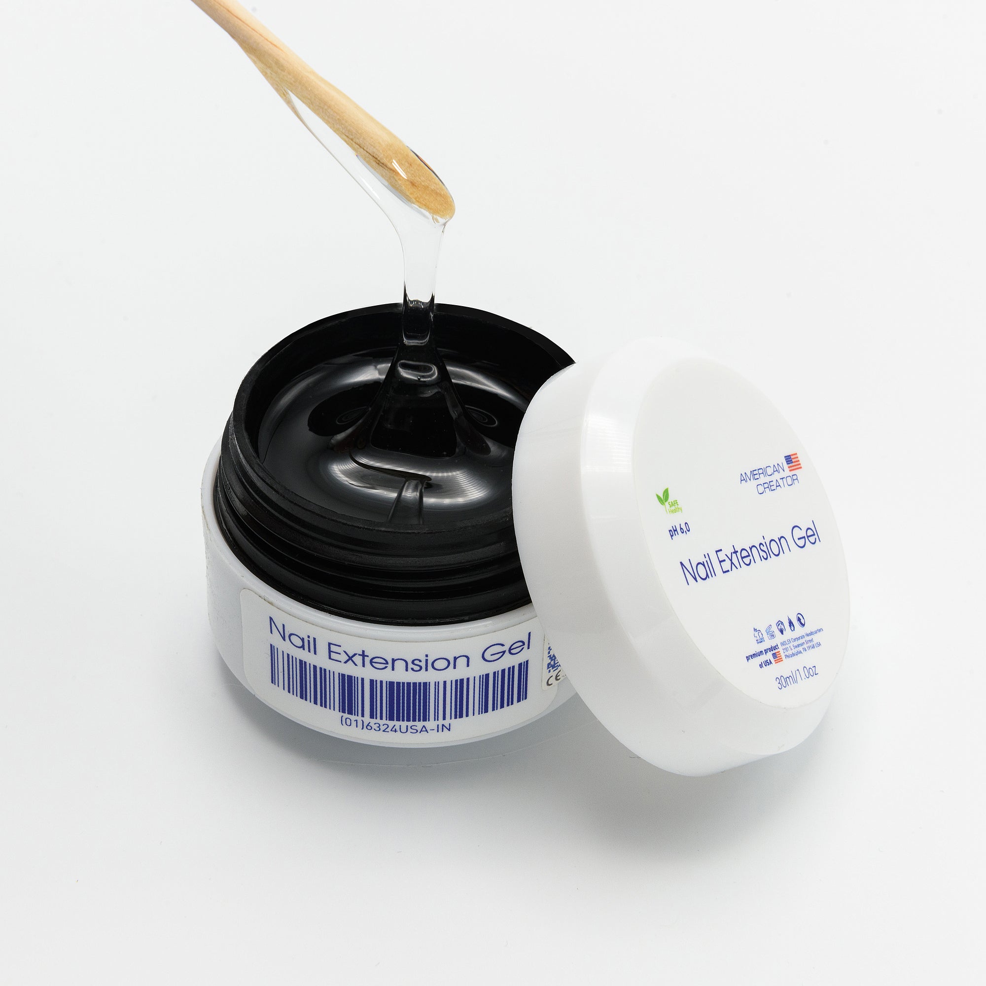 American Creator Nail Extension Gel