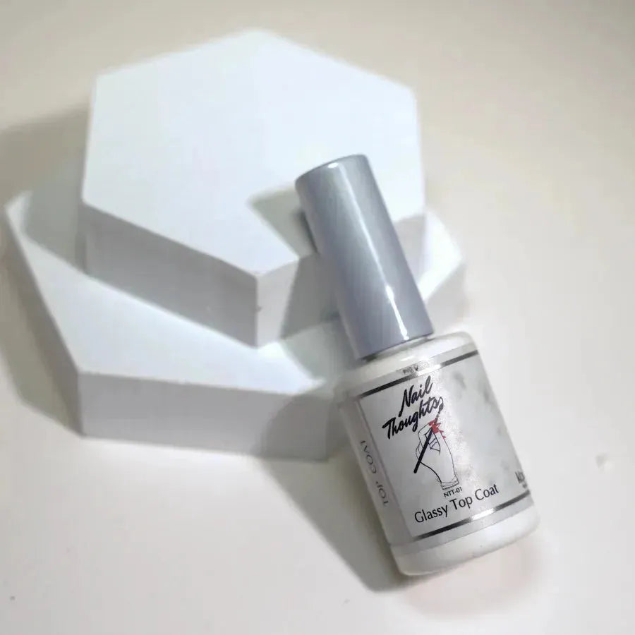 NTT-01 Glassy Top Coat Gel-Kokoist-Gel Essentialz