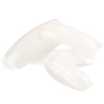 Natural Curve Tip Kit, 40 of each size #1-10, 400 count total.