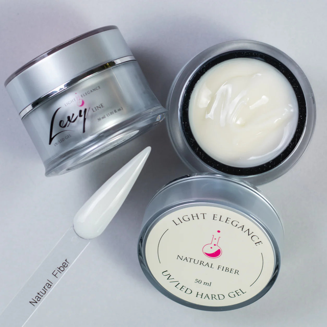 Natural Fiber Lexy Line Gel