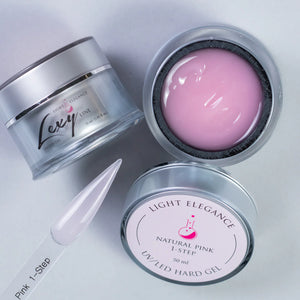 Natural Pink 1-Step Lexy Line Gel