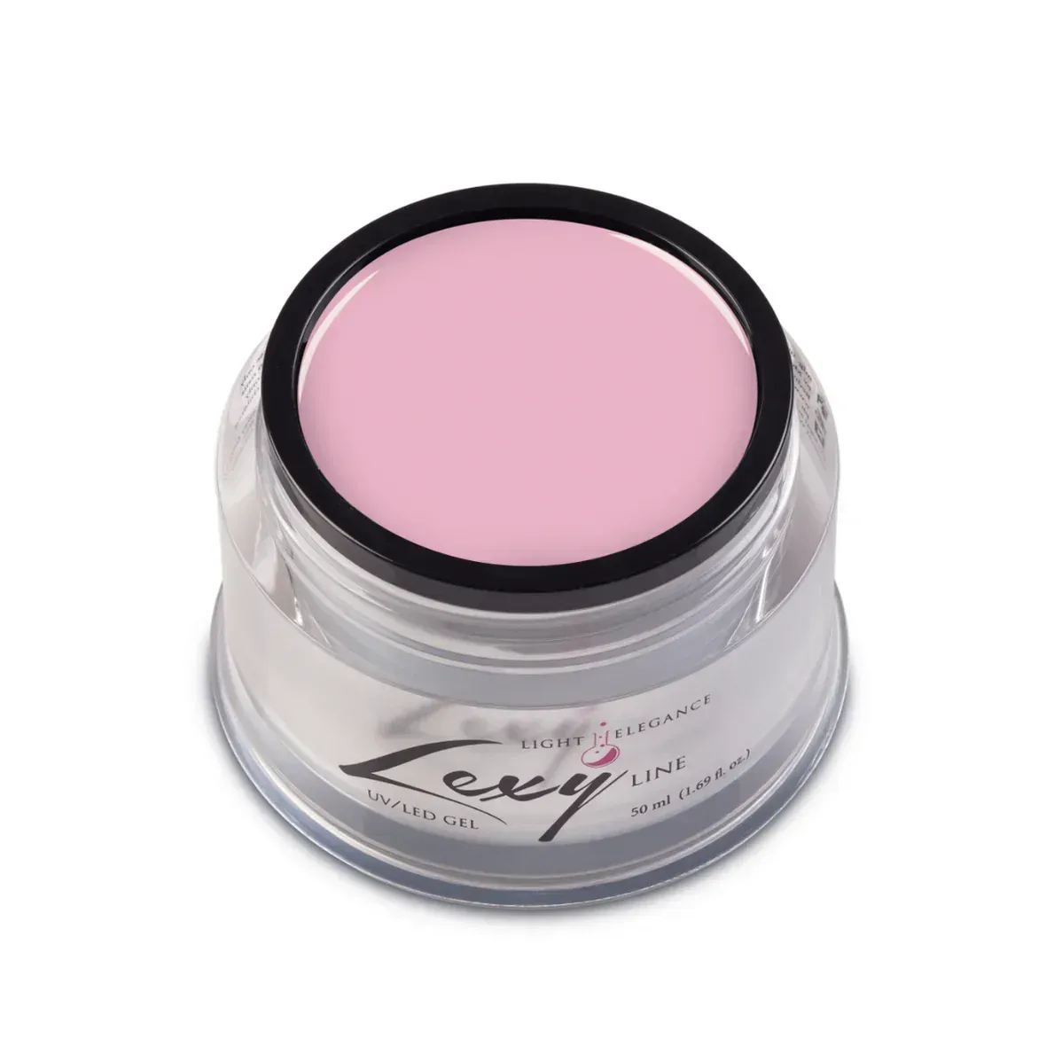 Natural Pink Fiber Lexy Line Gel