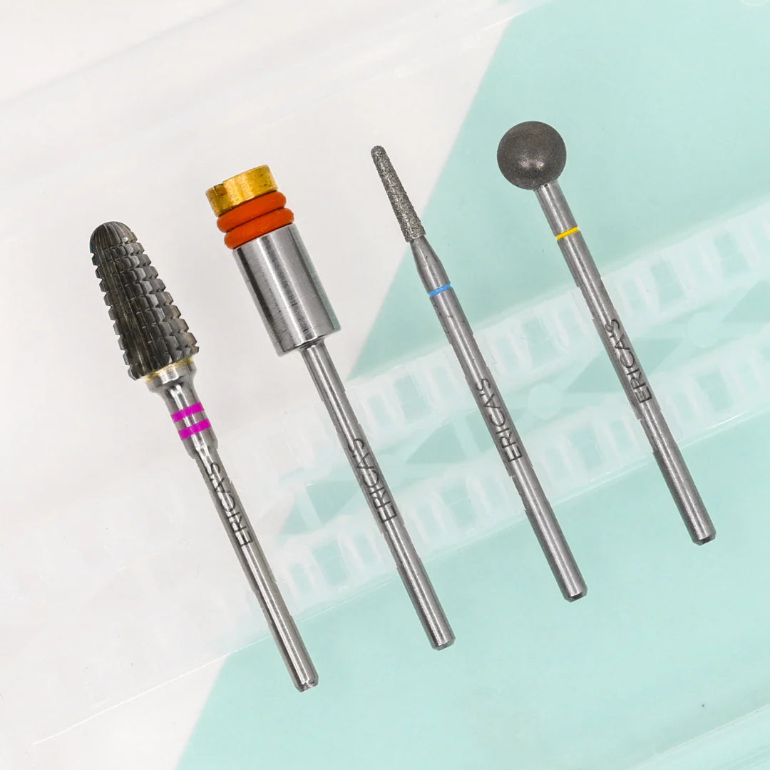 Soft Gel Tip Kit