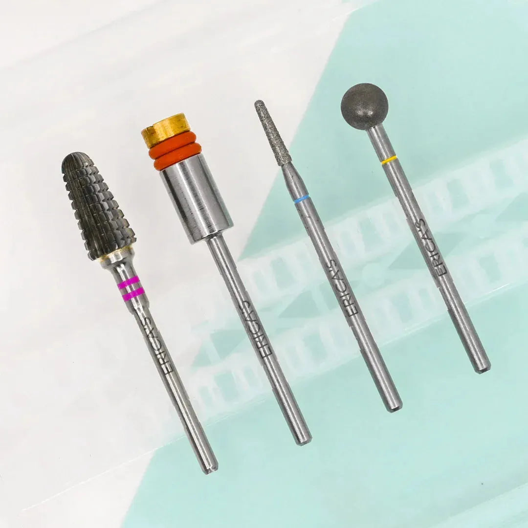 Soft Gel Tip Kit