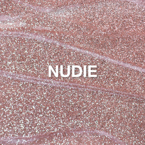 Nudie, Glitter Gel, 10 ml