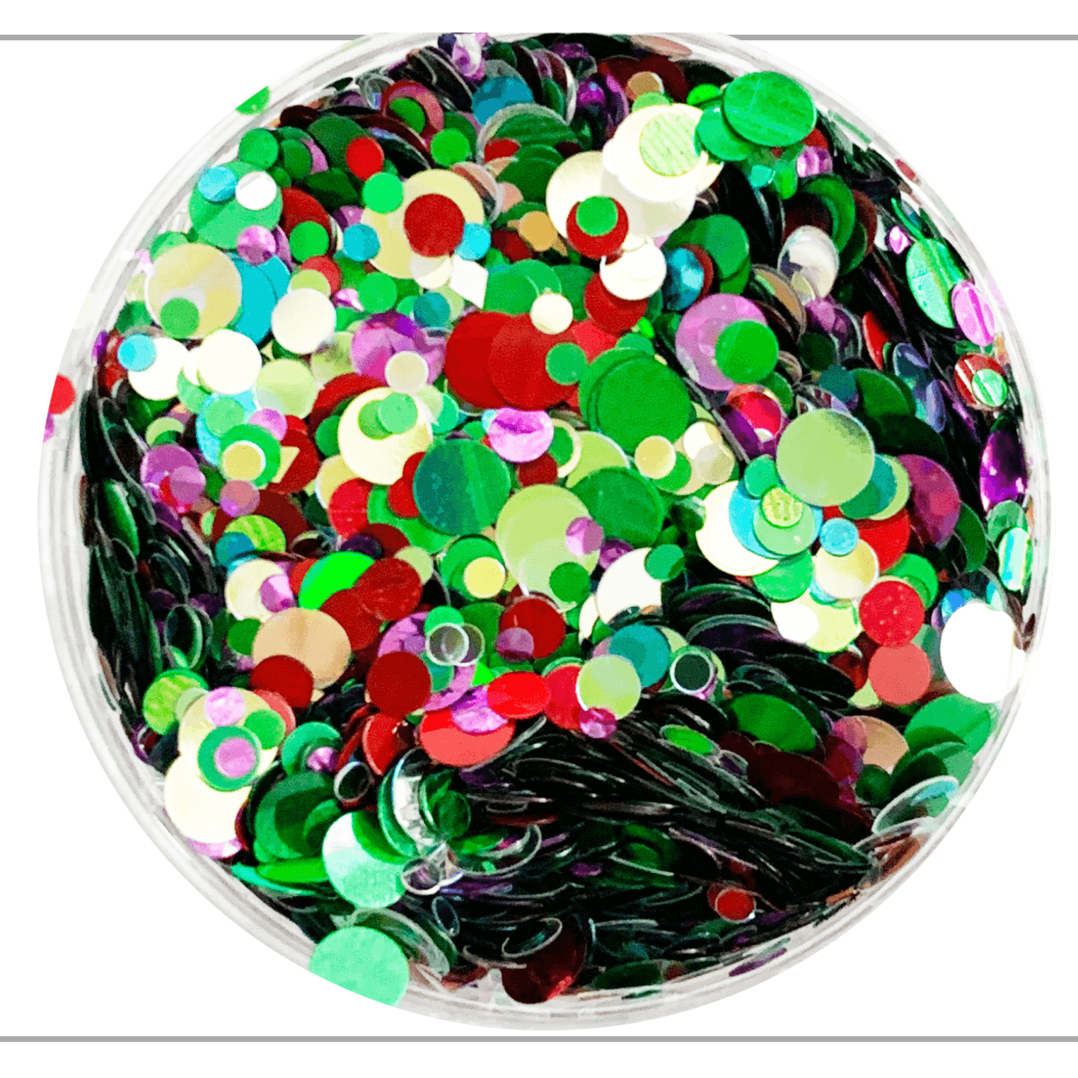 Obsessive Festive Disorder Glitter Mix