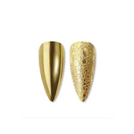 HD Compact Chrome - Old Gold-HD Chrome Powder-HD PRO-Gel Essentialz