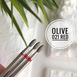 Olive 021 - Red (Belarus)