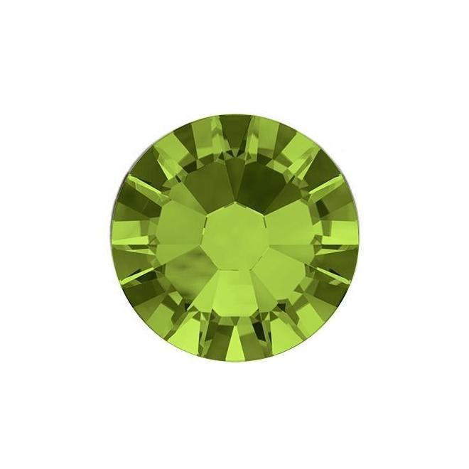 Olivine - SWAROVSKI FLATBACK