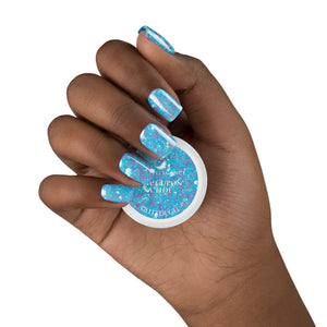 Once Upon a Tide Glitter Gel, 10 ml