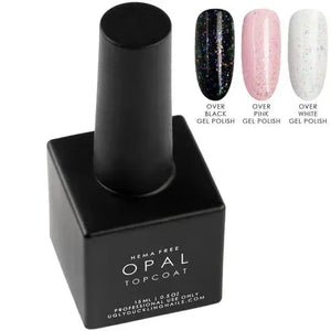 UD HEMA Free No Wipe Topcoat - OPAL-UGLY DUCKLING-Gel Essentialz