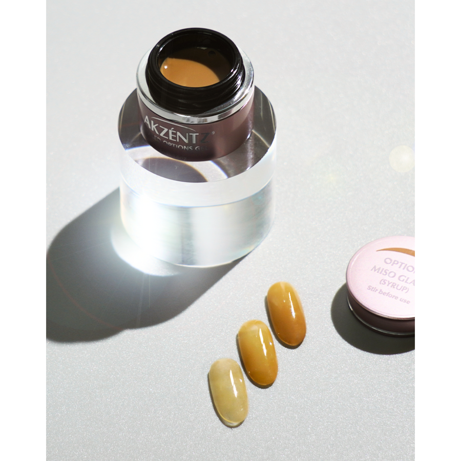 [Vendor] Options Syrup Collection Full Size (3 x 4g) LOG-SYRUP | Gel ...