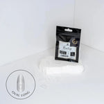 Oval Long- Gelip Refill Pack 25pc (NEW FORMULA)