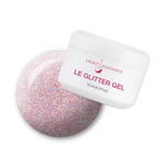 Over the Moon Glitter Gel, 10mL