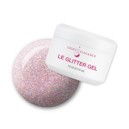 Over the Moon Glitter Gel, 10mL