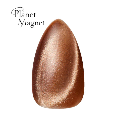 K- P-04 Planet Magnet Mars (Light Brown)