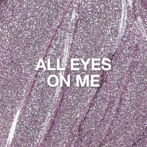 P+ All Eyes On Me, Glitter Gel Polish 10 ml