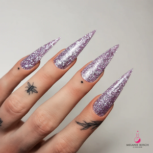 P+ All Eyes On Me, Glitter Gel Polish 10 ml