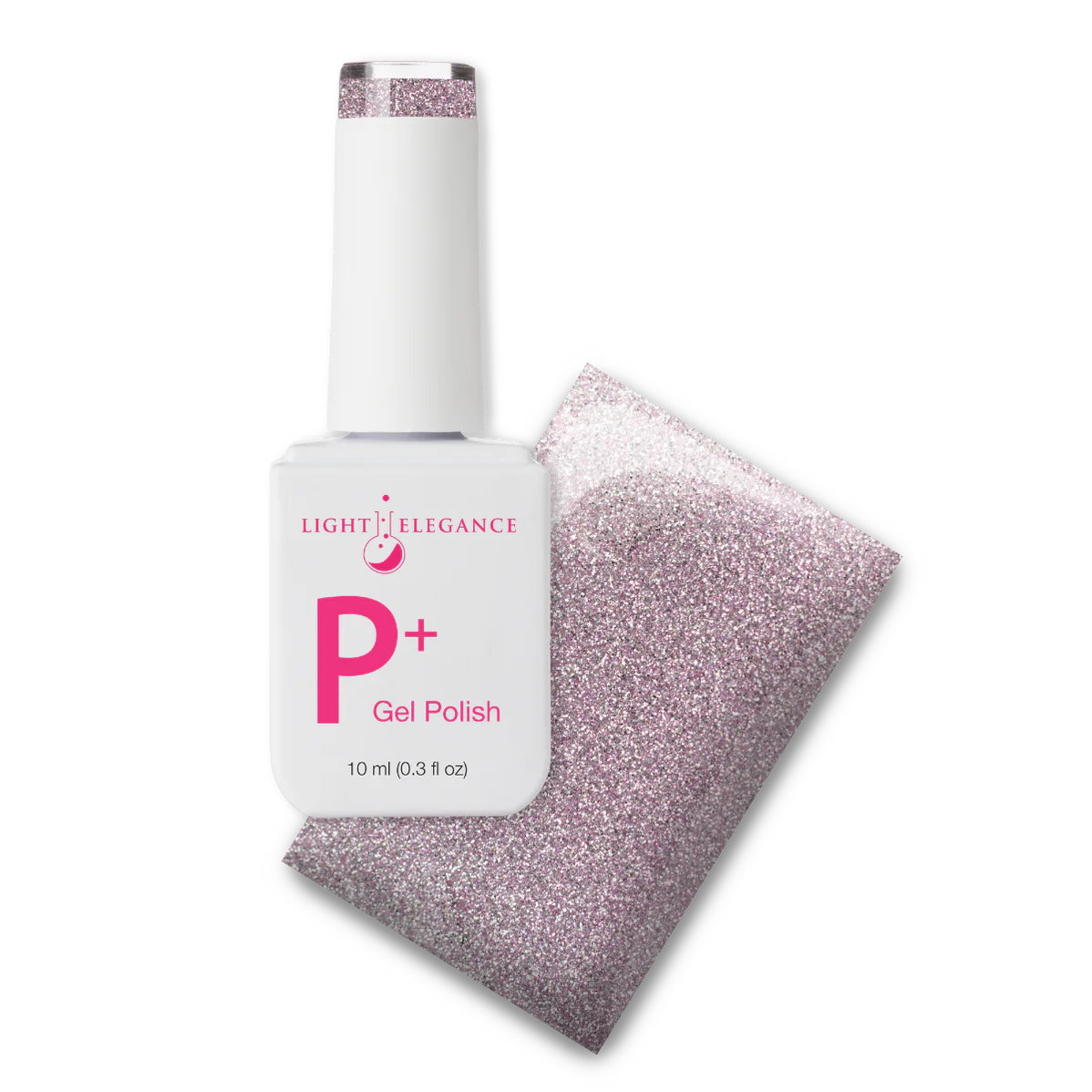 P+ All Eyes On Me, Glitter Gel Polish 10 ml