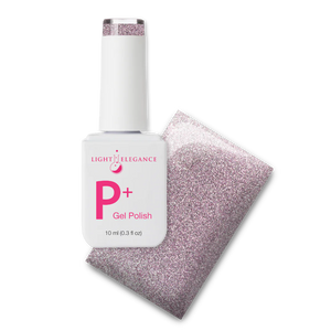 P+ All Eyes On Me, Glitter Gel Polish 10 ml