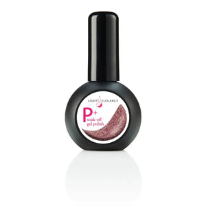 P+ Anxiously Awaiting, Glitter Gel Polish, 15 ml (C)