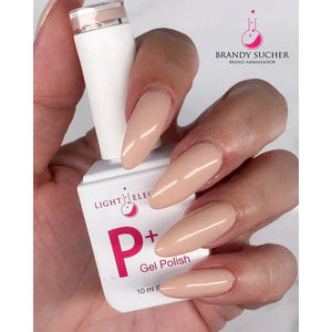 P+ Attitude Adjustment, Gel Polish 10 ml