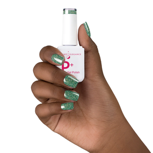 P+ Bravo!, Glitter Gel Polish 10 ml