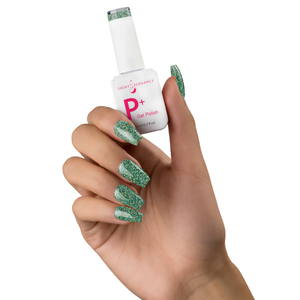 P+ Bravo!, Glitter Gel Polish 10 ml