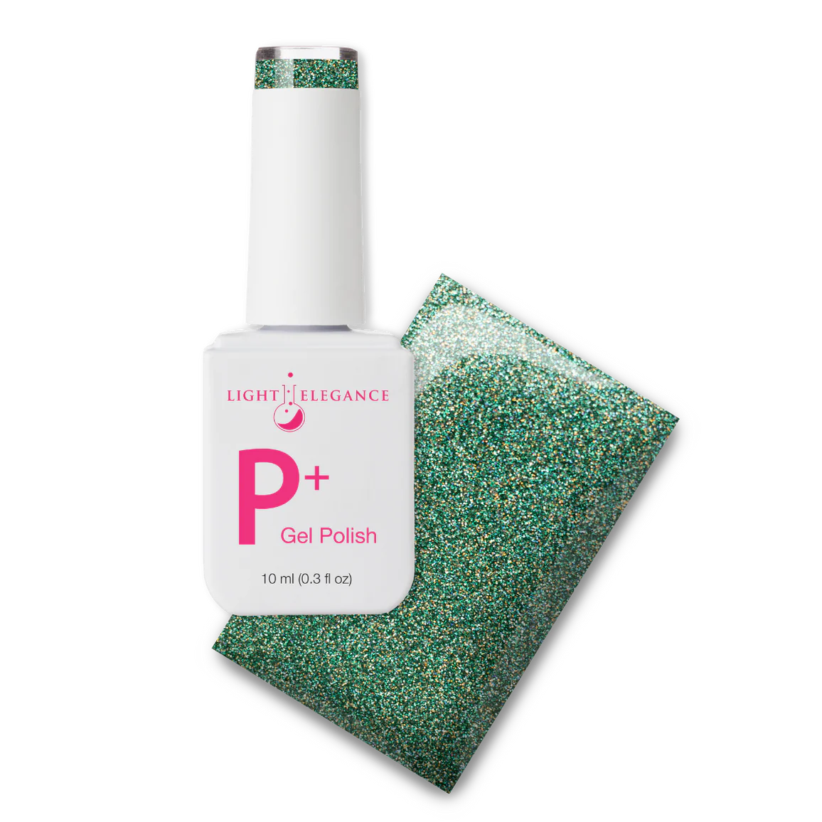 P+ Bravo!, Glitter Gel Polish 10 ml