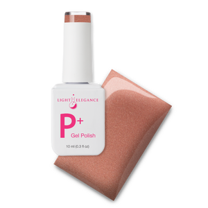 P+ Bronzey Baby, Gel Polish, 10 ml