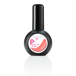 P+ Bubblegum Baby, Glitter Gel Polish, 15 ml (D)