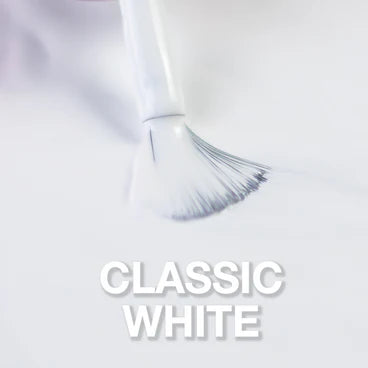 P+ Classic White, Gel Polish 10 ml