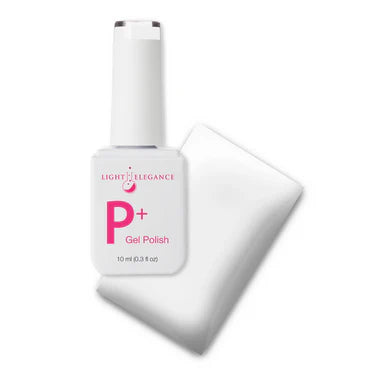 P+ Classic White, Gel Polish 10 ml