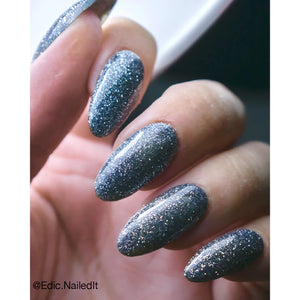 P+ Clean Slate, Glitter Gel Polish 10 ml