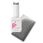 P+ Clean Slate, Glitter Gel Polish 10 ml