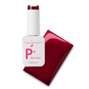 P+ Cranberry Craze, Gel Polish, 10 ml